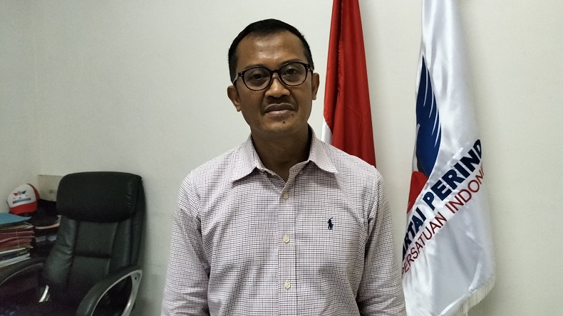Pertanyakan Fitur Data yang Hilang di Sirekap, Sekjen Perindo: Mencurigakan, KPU Seharusnya Jelaskan