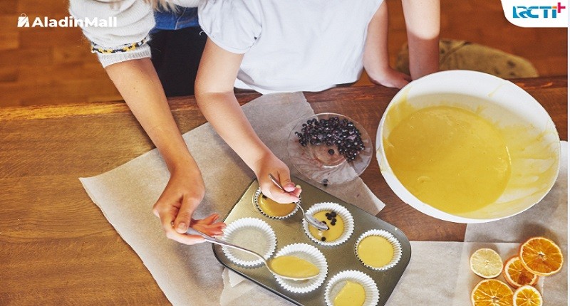 Resep Kue Cubit dengan Topping Lezat, Yuk Cobain!