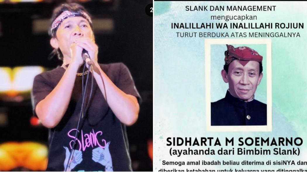 Jenazah Ayah Bimbim Slank Dimakamkan di TPU Karet Bivak Hari Ini
