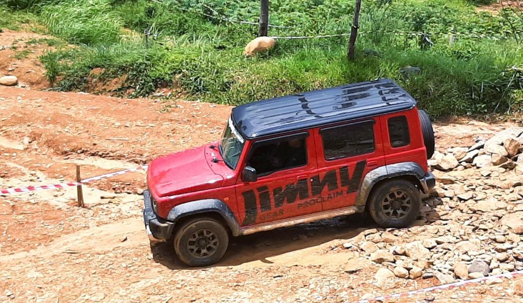 Kisah Awal Suzuki Jimny Dibuat, dari Mobil Patroli Hutan Jadi Kendaraan Kota