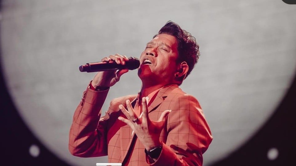 Kris Tomahu Sukses Tutup X Factor Indonesia Season 4, Taklukan Lagu Milik Judika