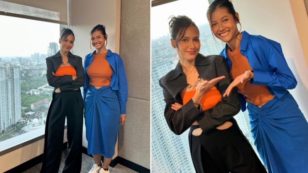 Wajahnya Disebut Mirip dengan Pemandu Kebun Binatang, Begini Reaksi Pevita Pearce