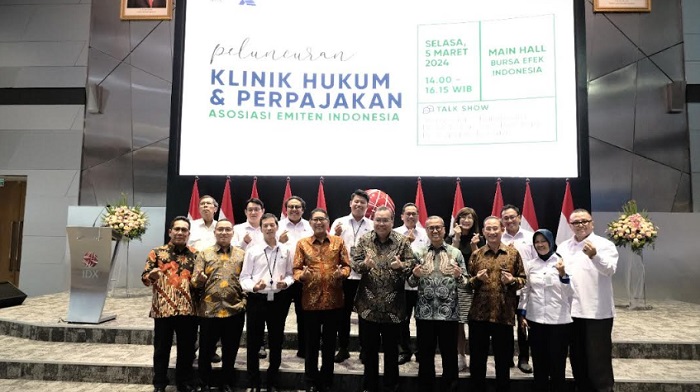 Asosiasi Emiten Luncurkan Klinik Hukum, ’Help Desk’ Bantuan untuk Perusahaan Tercatat