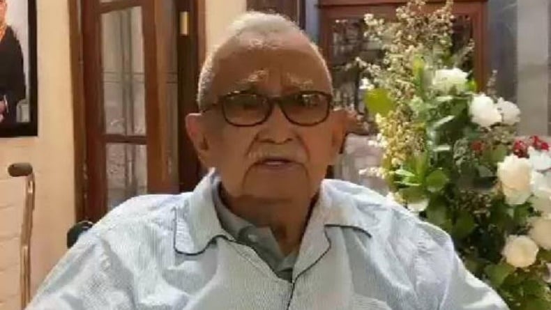 Solihin GP Dinilai Layak Dapat Gelar Pahlawan Nasional 