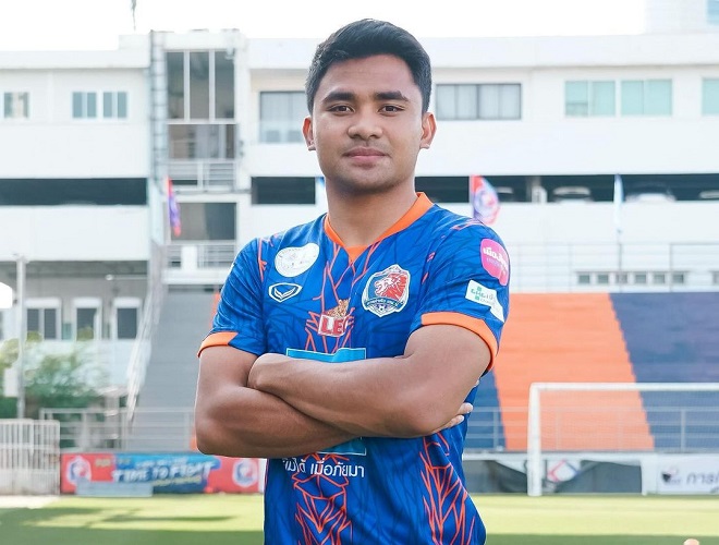 Asnawi Mangkualam Masuk Tim Terbaik Pekan Ke-20 Liga Thailand