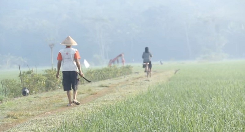 Jelang Puasa Singgah ke Kebumen, Seru Ada Tradisi Unik Gombrang Jadi Daya Tarik 