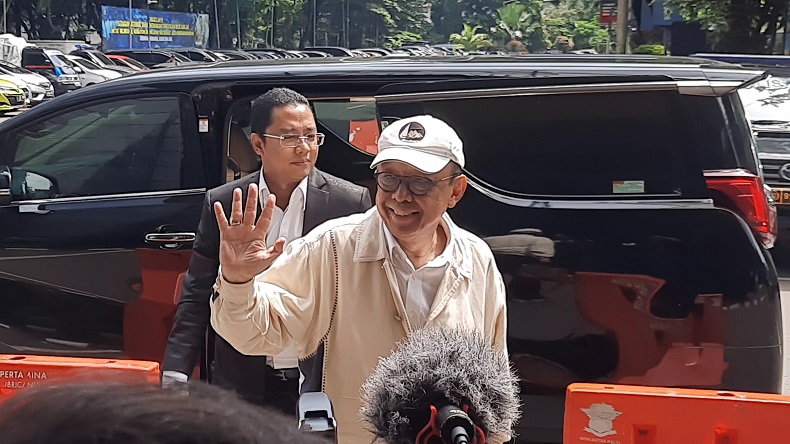 Kasus Dugaan Pelecehan Seksual Eks Rektor Universitas Pancasila Naik ke Penyidikan