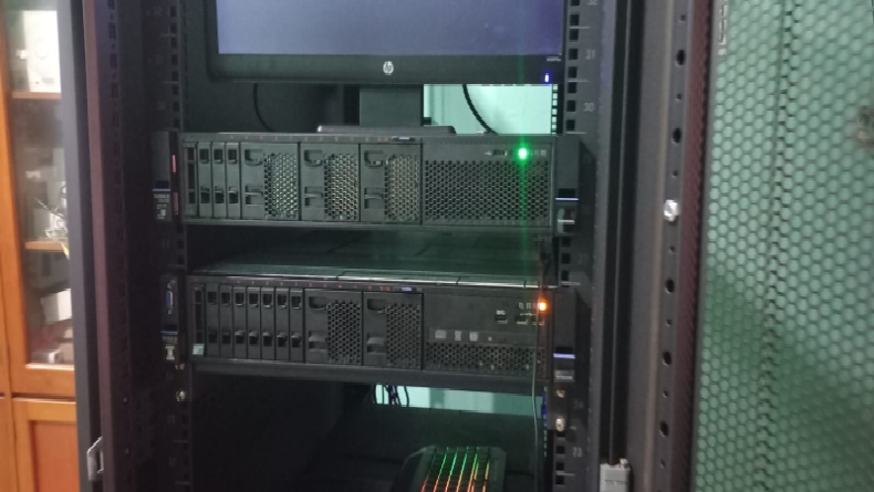 Website LPSE Bangka Barat Down