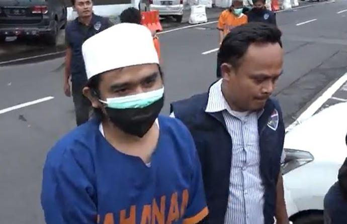 Samsudin Tersangka Tukar Pasangan Ngaku Senang Dipenjara, Sebut Takdir Tuhan