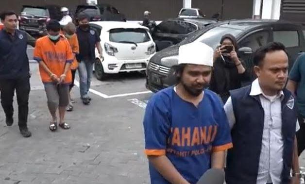 Setelah Samsudin, Polda Jatim Tetapkan 2 Tersangka Baru Konten Tukar Pasangan