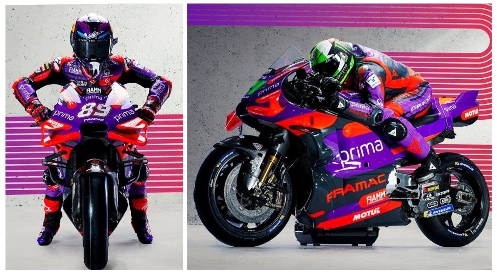 Gunakan Motor Ducati Terbaru Desmosedici GP24, Begini Ambisi Tim Pramac Racing di MotoGP