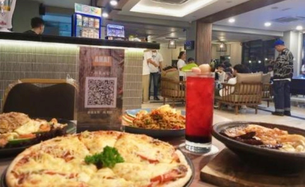 Jadi Tempat Nongkrong Asyik, Intip Menu Best Seller di AHA Cafe Next Hotel Yogyakarta