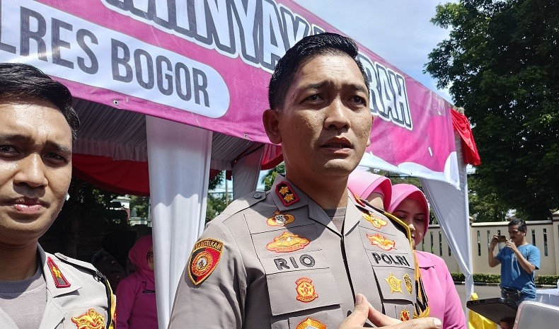 Polres Bogor Bakal Pasangi Stiker Khusus Rumah Warga Ditinggal Mudik Lebaran