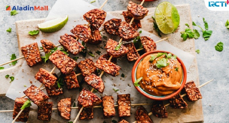 Cocok Jadi Lauk, Begini 5 Cara Menggoreng Tempe yang Gurih