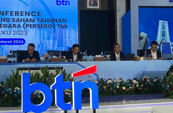 BTN Siapkan Rp6 Triliun untuk Spin Off Unit Usaha Syariah 