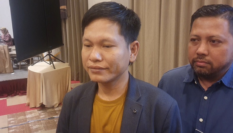 KPUD Jakpus Sebut Kesalahan Input Data Sirekap karena Petugas Kelelahan 