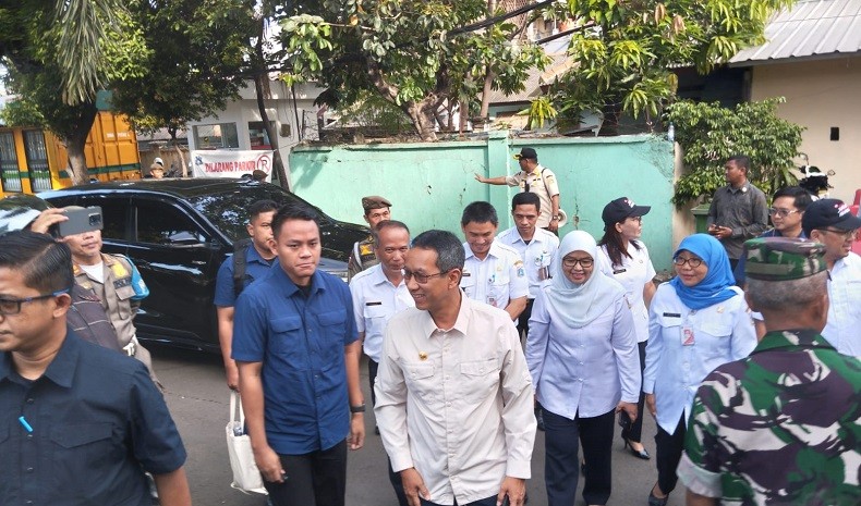 Pemprov DKI Janji Tingkatkan Program Sembako Murah selama Ramadan