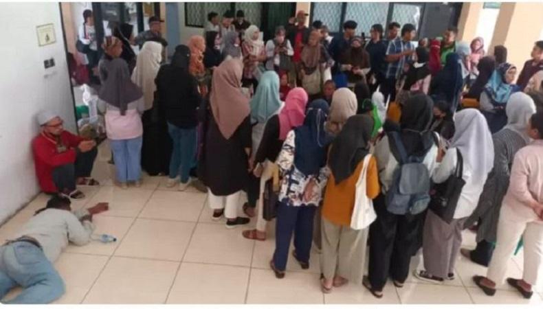 Tak Lagi Dapat KJMU, Ribuan Mahasiswa Terancam Putus Kuliah