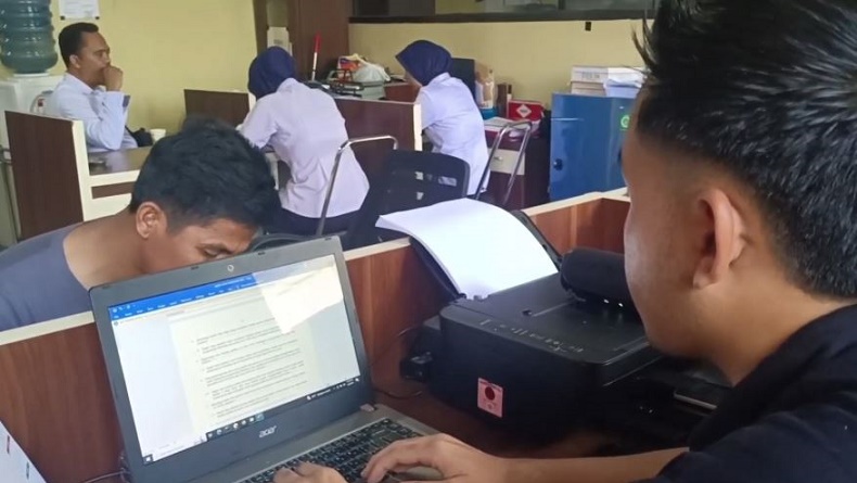 Dendam Kesumat, Pria di OKI Sumsel Tusuk Adik Pembunuh Orang Tuanya