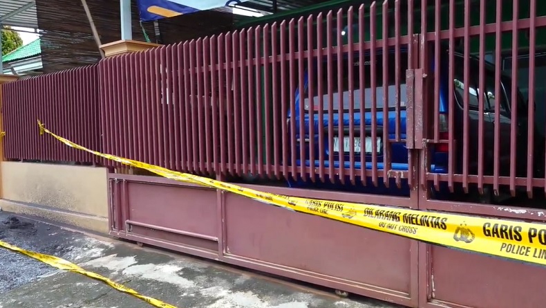 Pengusaha Batik di Lumajang Dibacok Saudara Ipar