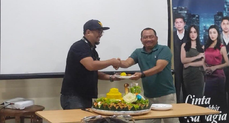 Sinetron Cinta Berakhir Bahagia Tayang Perdana di RCTI, Sutradara: Beruntung Dapat Pemain Aktif!