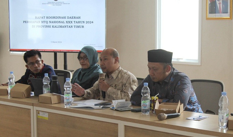 IKN Jadi Tuan Rumah MTQ Nasional XXX pada September 2024