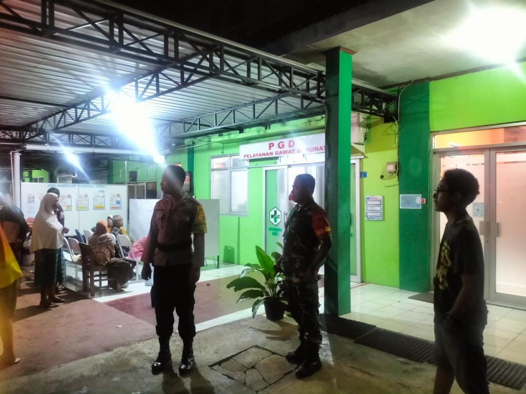 Puluhan Warga Gunungkidul Keracunan Massal Usai Santap Makanan Selamatan Bayi