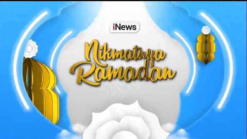Saksikan Nikmatnya Ramadan di iNews 4 Hari Lagi, Menghadirkan Kisah Omar Bin Khattab
