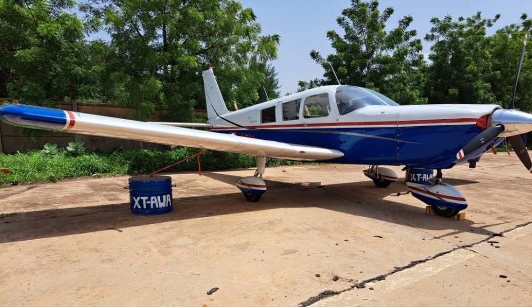 Pesawat Milik Maskapai Swasta Jatuh usai Lepas Landas, 5 Orang Tewas 2 Luka-Luka