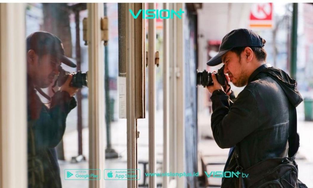 Ardy Octaviand Tantang Penonton Temukan Pesan Tersirat di Series Pay Later Vision+