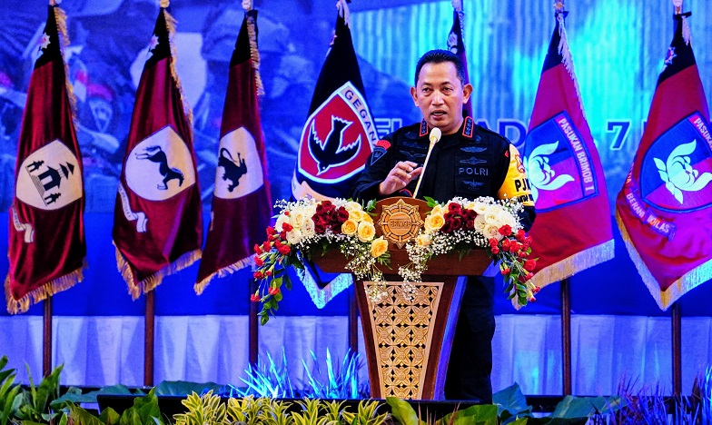 Kapolri Minta Jajaran Atensi Tawuran hingga Penggunaan Petasan saat Ramadan
