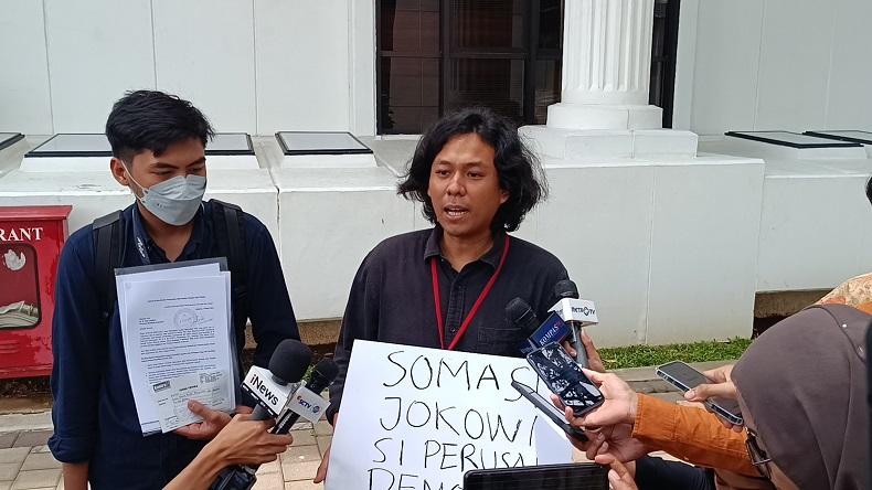Koalisi Masyarakat Sipil Somasi Jokowi Lagi: Hentikan Penyalahgunaan Kekuasaan demi Keluarga