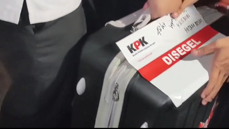 KPK Sita Dokumen hingga Uang Belasan Miliar saat Geledah Rumah Hanan Supangkat