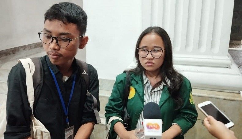 Cerita Mahasiswi UNJ Sedih Mengira KJMU Dicabut Pemprov DKI