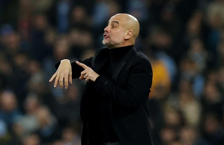 Pep Guardiola Janji Man City Bakal Libas Man United di Final Piala FA demi Double Winner