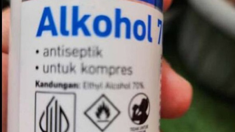 Ada Antiseptik Beralkohol Berlabel Halal, Ini Kata BPJPH Kemenag