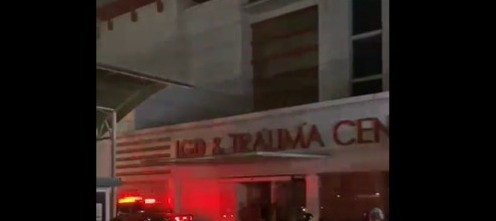 Kebakaran Ruang Server RS Harapan Bunda, Tak Ada Korban Jiwa