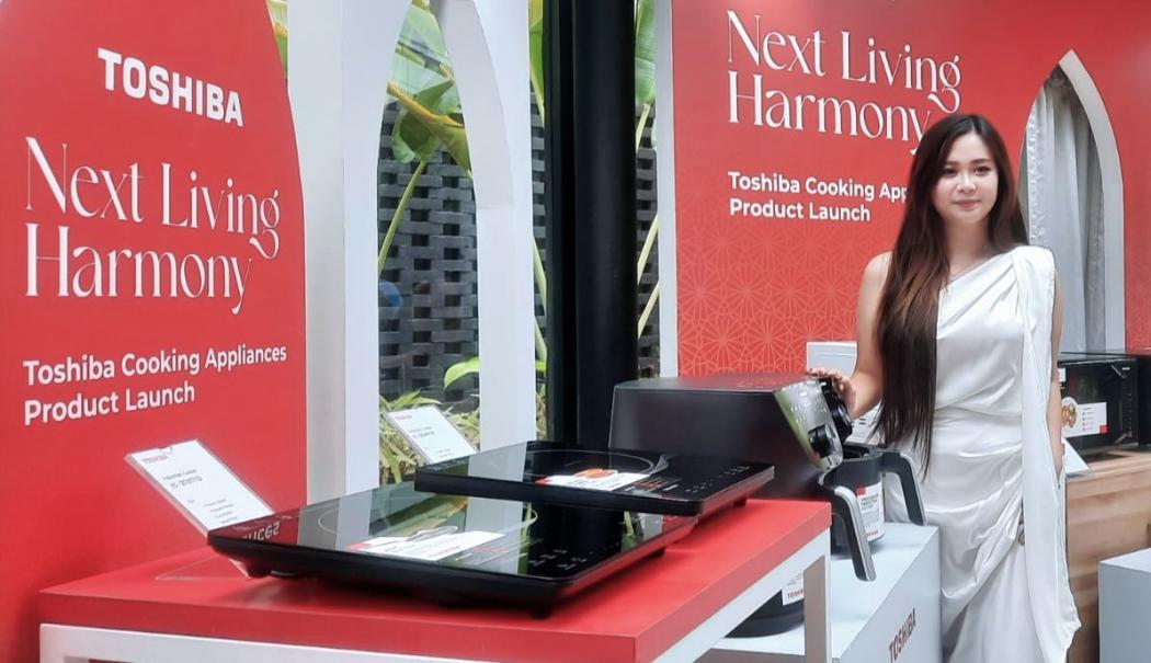 Toshiba Kembangkan Teknologi Appliances di Indonesia