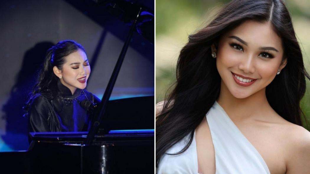 Potret Cantik Audrey Vanessa Jelang Final Miss World 2024, Aura Positif Penuh Percaya Diri