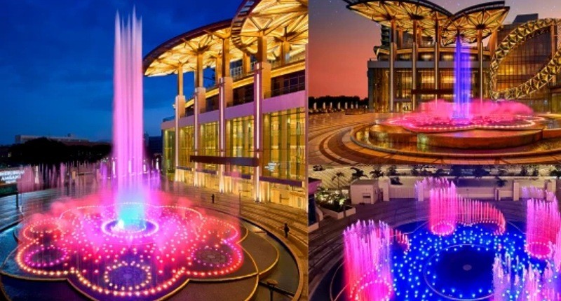 Mengenal Jio World Convention Centre, Venue Mewah Tempat Berlangsungnya Final Miss World 2024