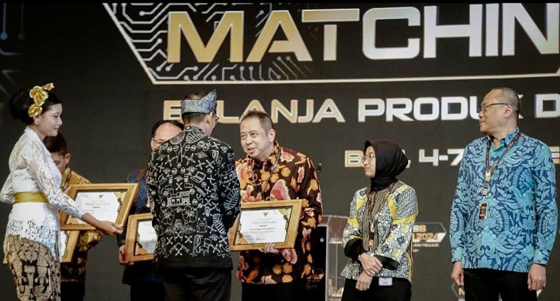 Sandiaga Uno Sebut Business Matching 2024 di Bali Dukung Perekonomian Indonesia