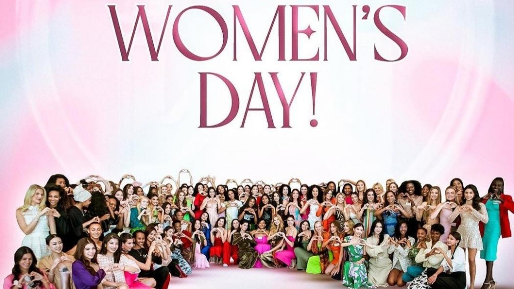 Rayakan Hari Perempuan Internasional, Ini Pesan Miss World untuk Para Wanita