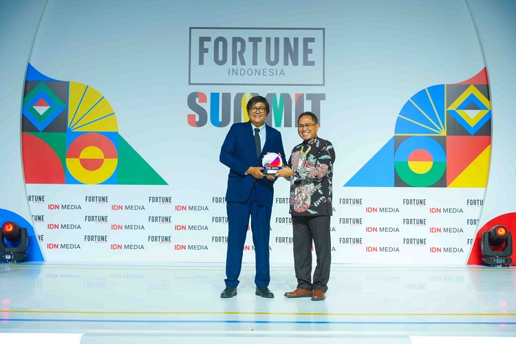 Rangkul Penyandang Disabilitas, Alfamart Raih Fortune Indonesia Change the World: 2023
