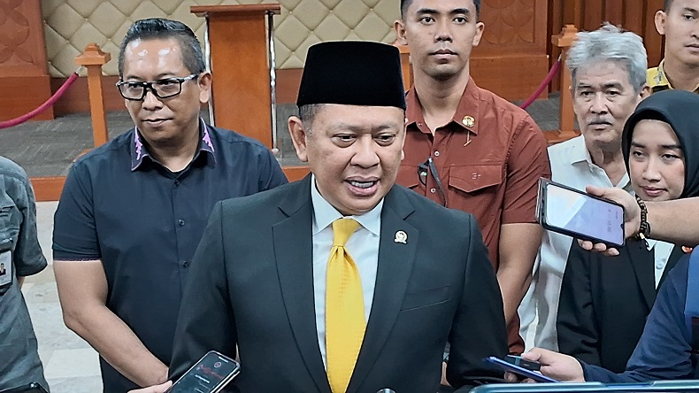 Bamsoet Soal Isu Airlangga Aklamasi di Munas Golkar: Tergantung Tikungan Terakhir