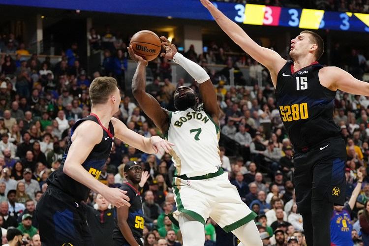 Hasil NBA Hari Ini: Celtics Keok Vs Nuggets, Timberwolves Bungkam Pacers