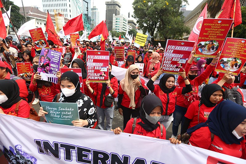 KASBI Nilai Gaji Dipotong untuk Tapera Bebani Buruh: Tak Langsung Dapat Rumah