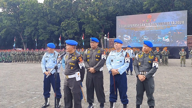 Danpuspom Ungkap Pelanggaran Prajurit TNI Meningkat di 2023: Penganiayaan hingga Bolos Tugas