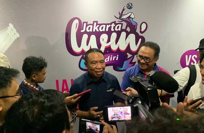 Jakarta Livin Mandiri Siap Gemparkan Proliga 2024