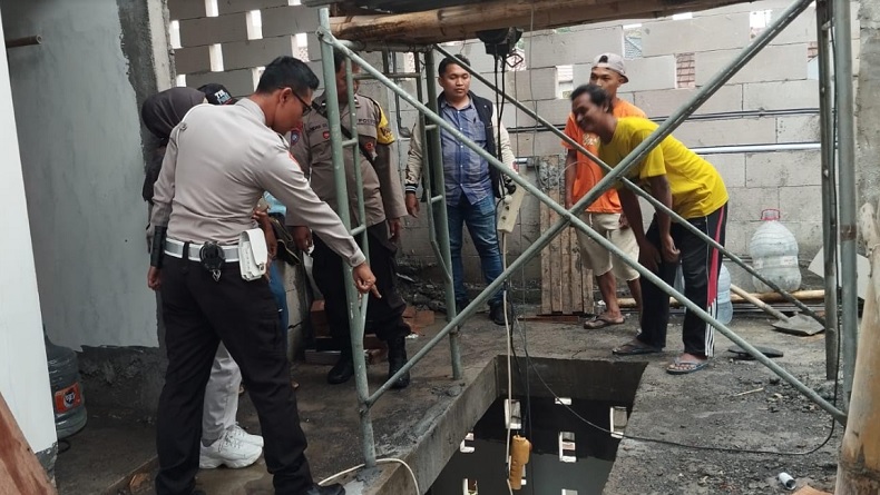 2 Pekerja Bangunan di Malang Tewas Tersengat Listrik, Polisi: Murni Kecelakaan Kerja