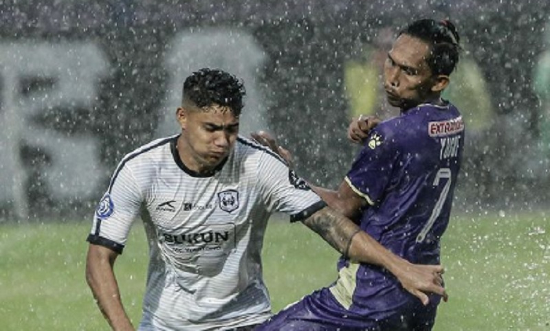 Hasil Liga 1: Drama 7 Gol, Persik Kediri Libas RANS Nusantara FC